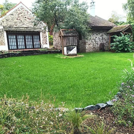 Secret Garden - Titkos Kert Nyaraló Köveskál
