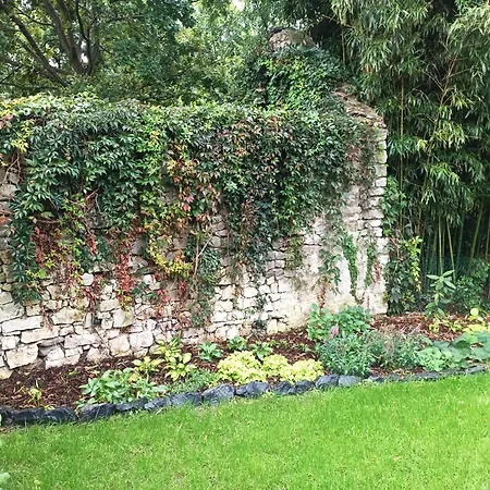Semesterbostad Secret Garden - Titkos Kert