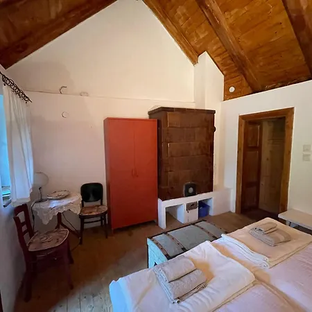 Ferienhaus Secret Garden - Titkos Kert *
