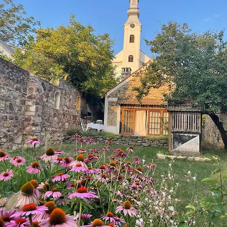 Ferienhaus Secret Garden - Titkos Kert Köveskál
