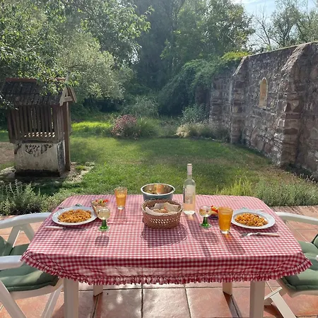 Nyaraló Secret Garden - Titkos Kert