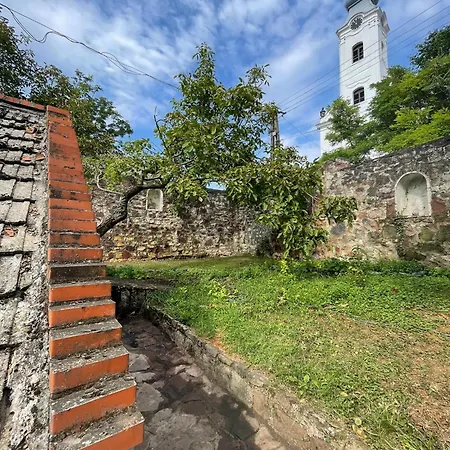 Secret Garden - Titkos Kert Ferienhaus
