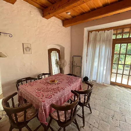 Secret Garden - Titkos Kert Ferienhaus Köveskál