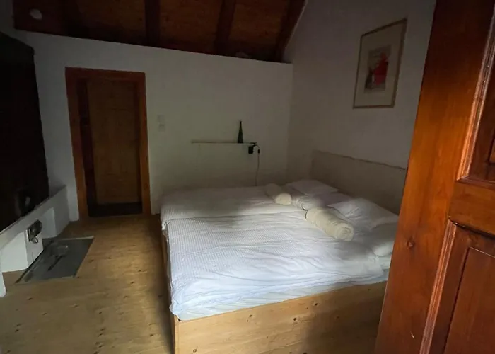 Nyaraló Secret Garden - Titkos Kert Köveskál