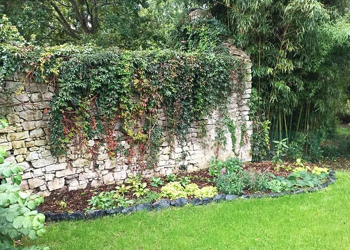Holiday home Secret Garden - Titkos Kert