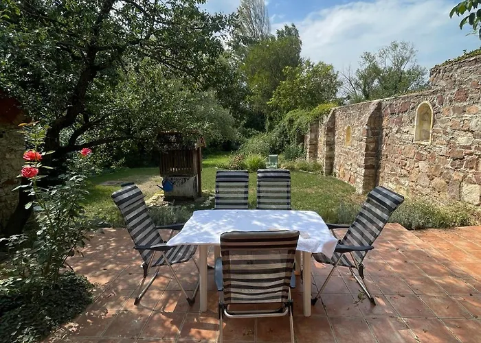 Secret Garden - Titkos Kert Holiday home Koveskal