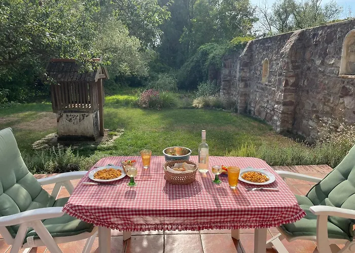 Holiday home Secret Garden - Titkos Kert