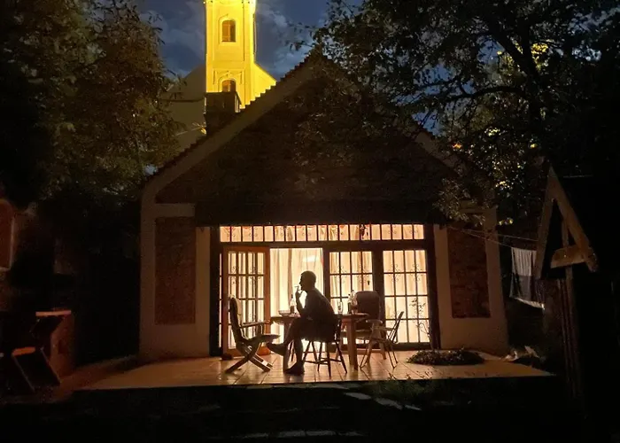 Holiday home Secret Garden - Titkos Kert *